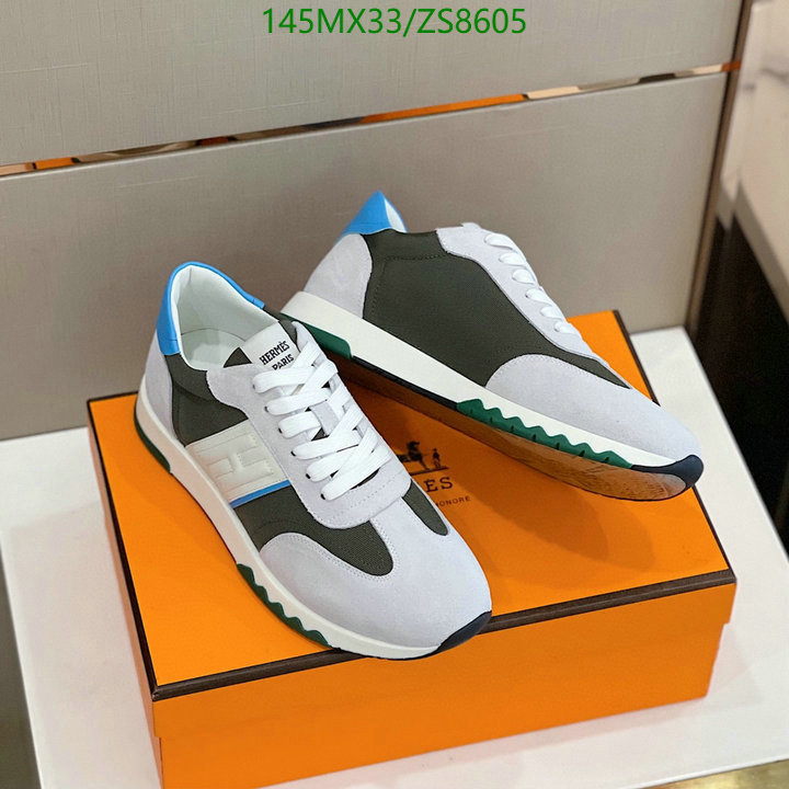 He*rm*es-》Men shoes Code: ZS8605