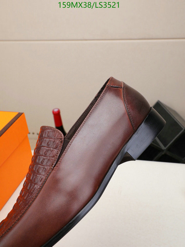 He*rm*es-》Men shoes Code: LS3521