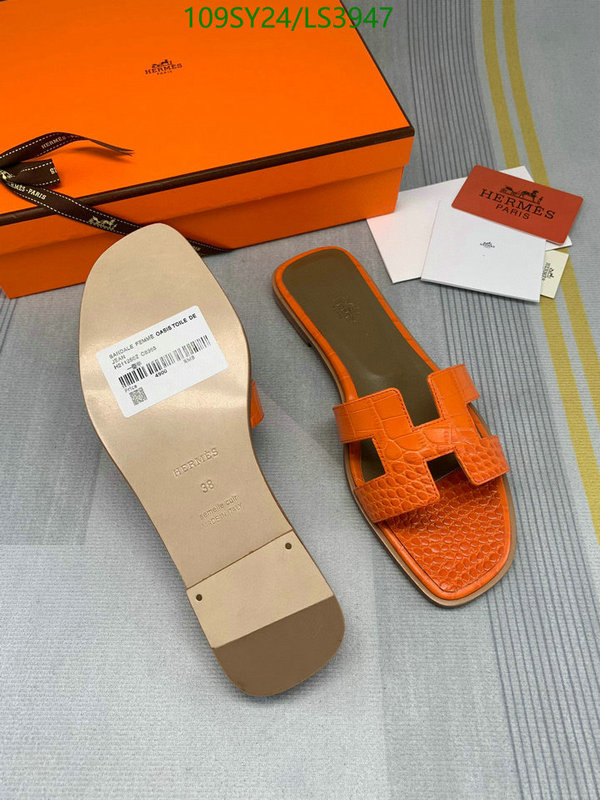 He*rm*es-》Women Shoes Code: LS3947
