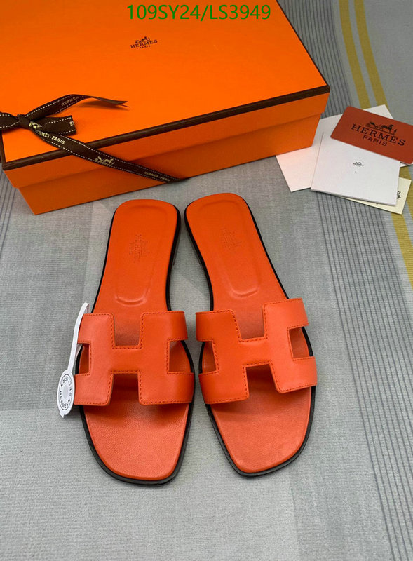 He*rm*es-》Women Shoes Code: LS3949