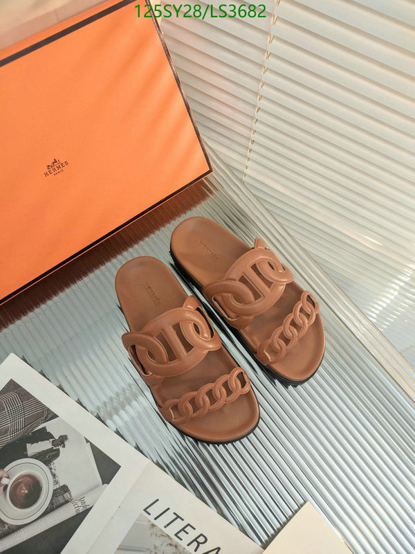 He*rm*es-》Women Shoes Code: LS3682