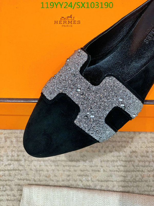 He*rm*es-》Women Shoes Code: SX103190
