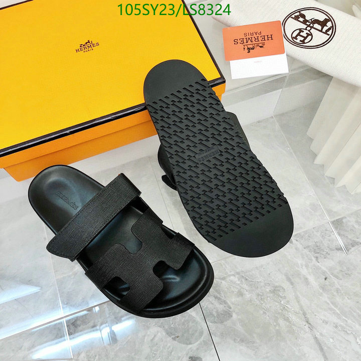He*rm*es-》Women Shoes Code: LS8324