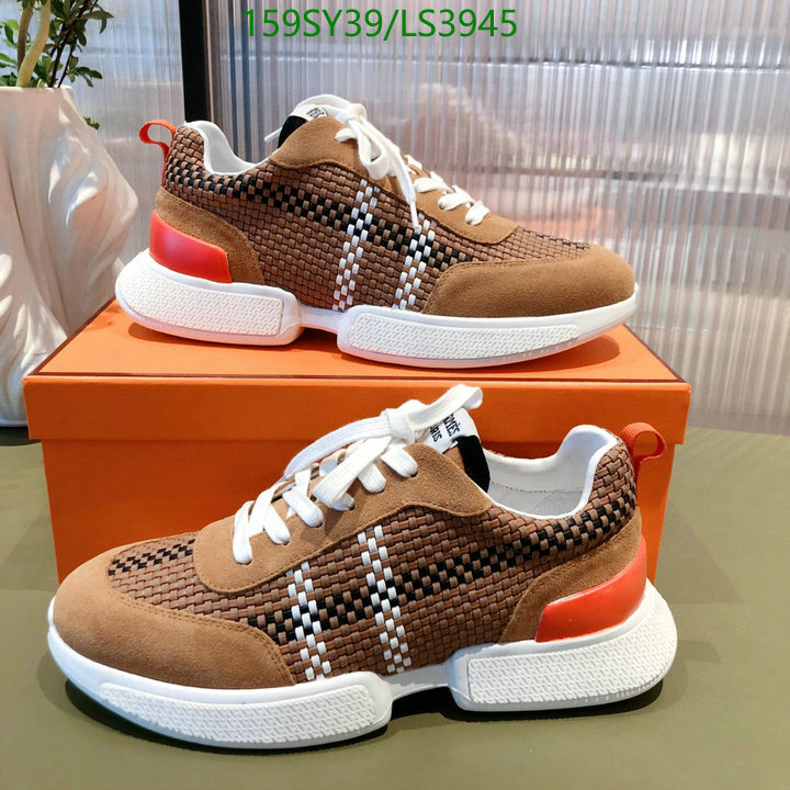 He*rm*es-》Men shoes Code: LS3945