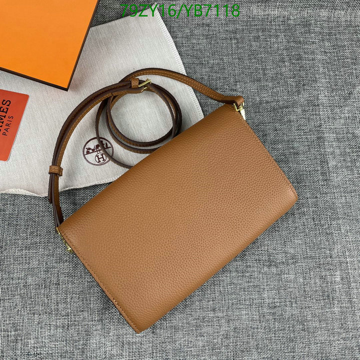 He*rm*es-》Bag-4A Quality Code: YB7118