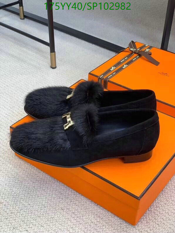 He*rm*es-》Women Shoes Code: SP102982