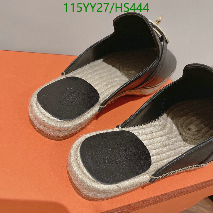 He*rm*es-》Women Shoes Code: HS444