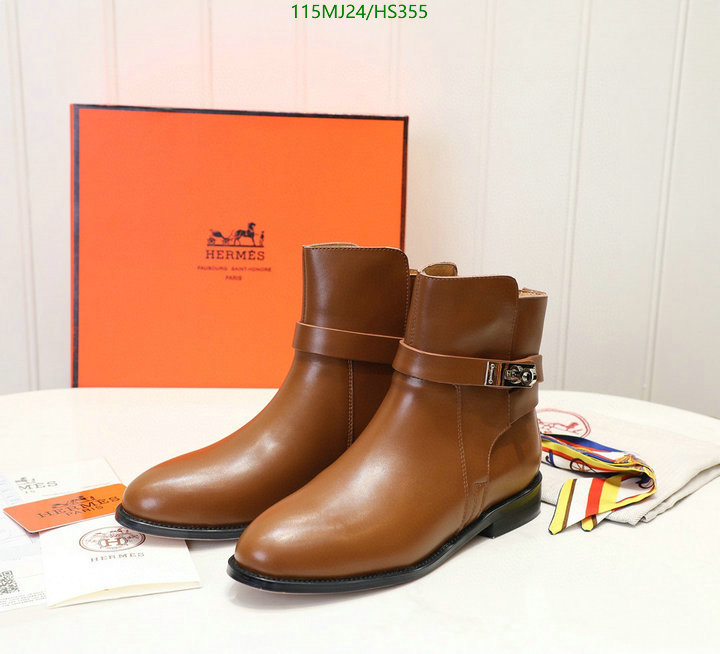 He*rm*es-》Women Shoes Code: HS355