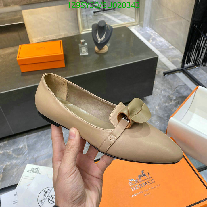 He*rm*es-》Women Shoes Code: SU020343