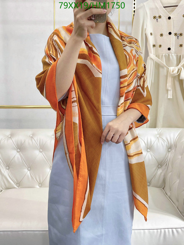 He*rm*es-》Scarf Code: HM1750