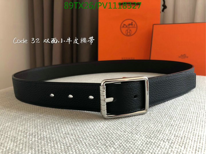 He*rm*es-》Belts Code: PV1118327
