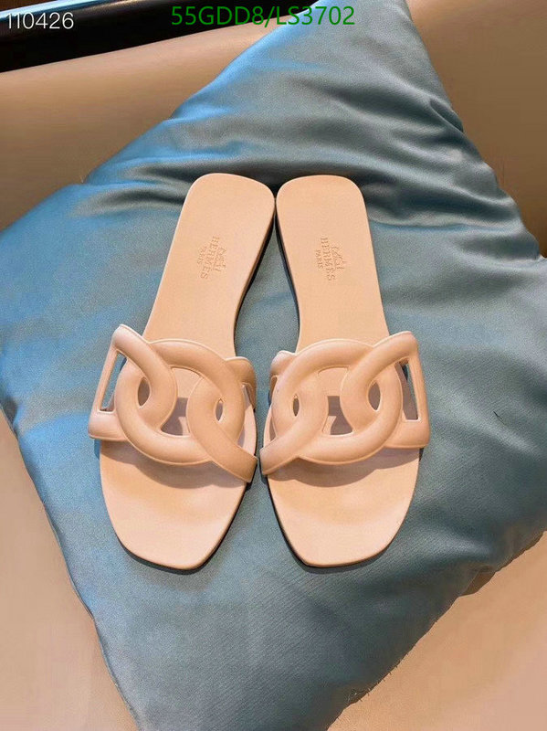 He*rm*es-》Women Shoes Code: LS3702