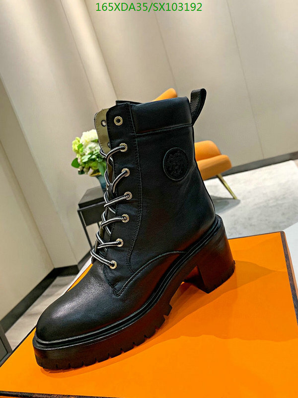 Boots-》Women Shoes Code: SX103192
