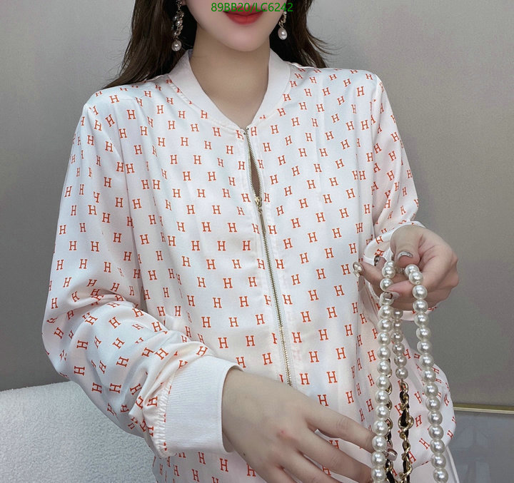 He*rm*es-》Clothing Code: LC6242