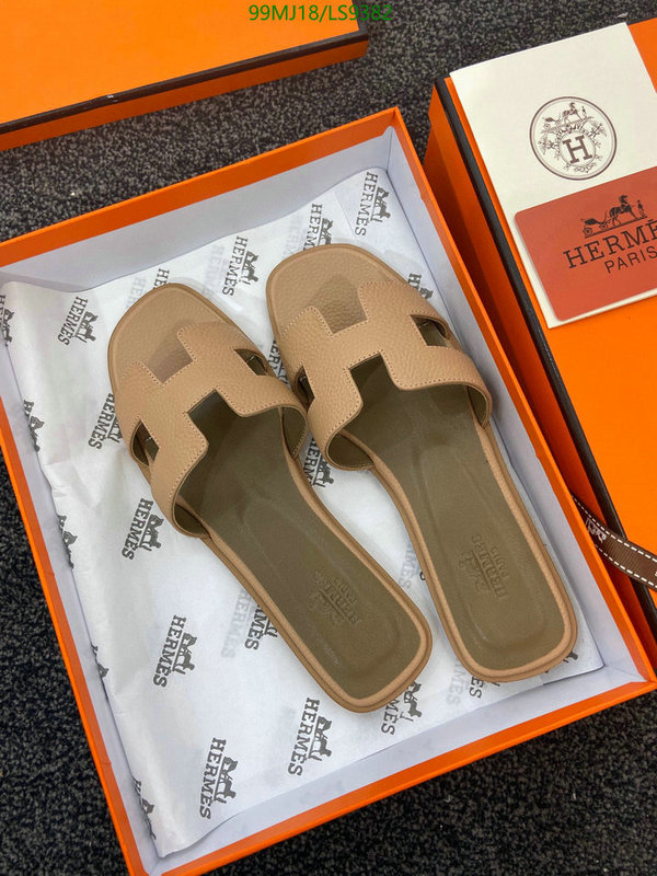 He*rm*es-》Women Shoes Code: LS9382