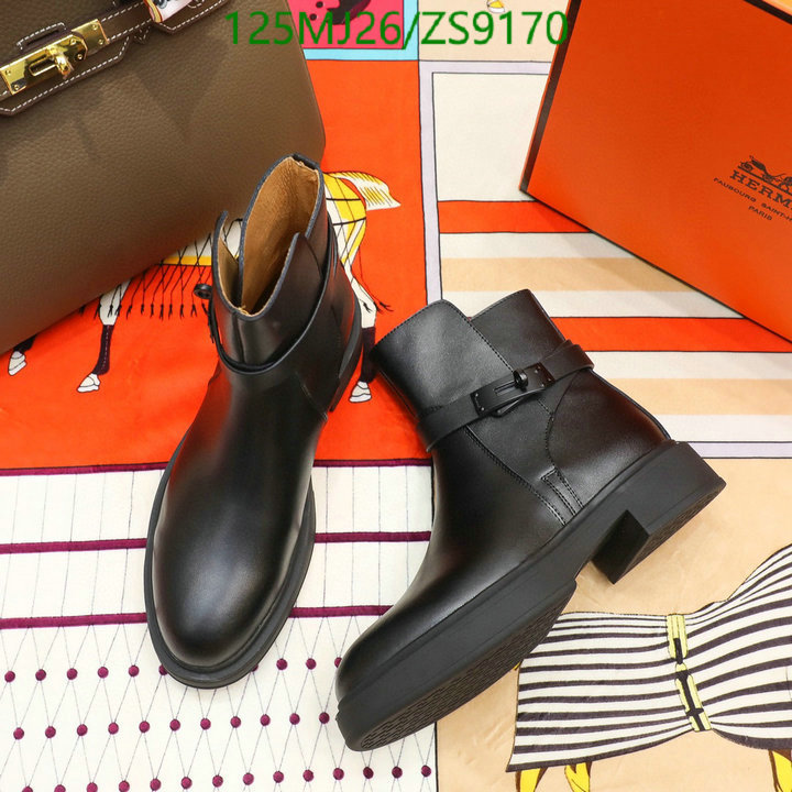 He*rm*es-》Women Shoes Code: ZS9170