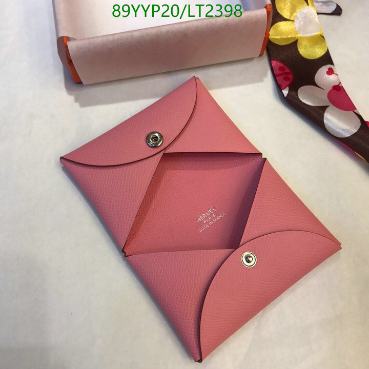 He*rm*es-》Wallet-Mirror Quality Code: LT2398