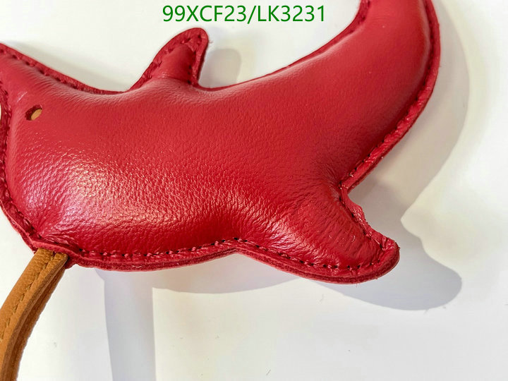 He*rm*es-》Key pendant-Mirror Quality Code: LK3231