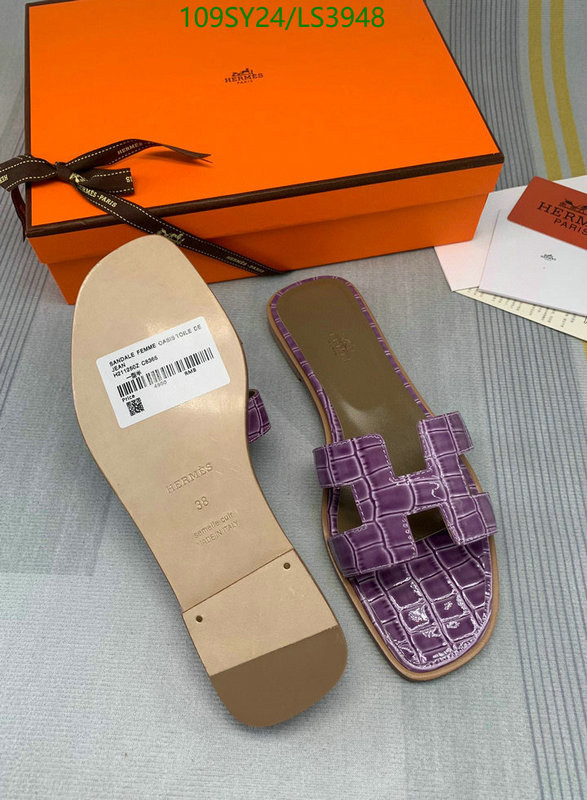 He*rm*es-》Women Shoes Code: LS3948
