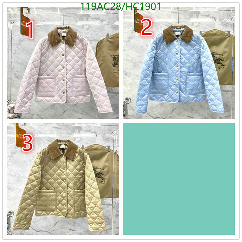 Code: HC1901