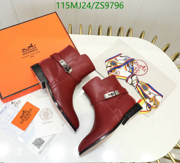 He*rm*es-》Women Shoes Code: ZS9796