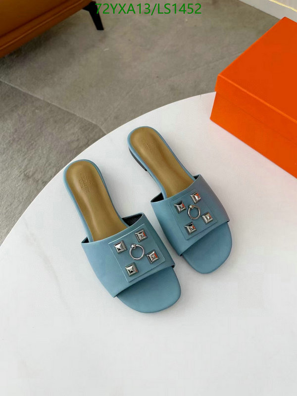 He*rm*es-》Women Shoes Code: LS1452
