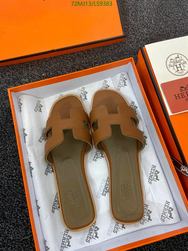 He*rm*es-》Women Shoes Code: LS9383