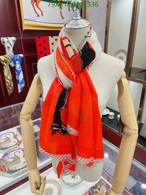 He*rm*es-》Scarf Code: LM1336