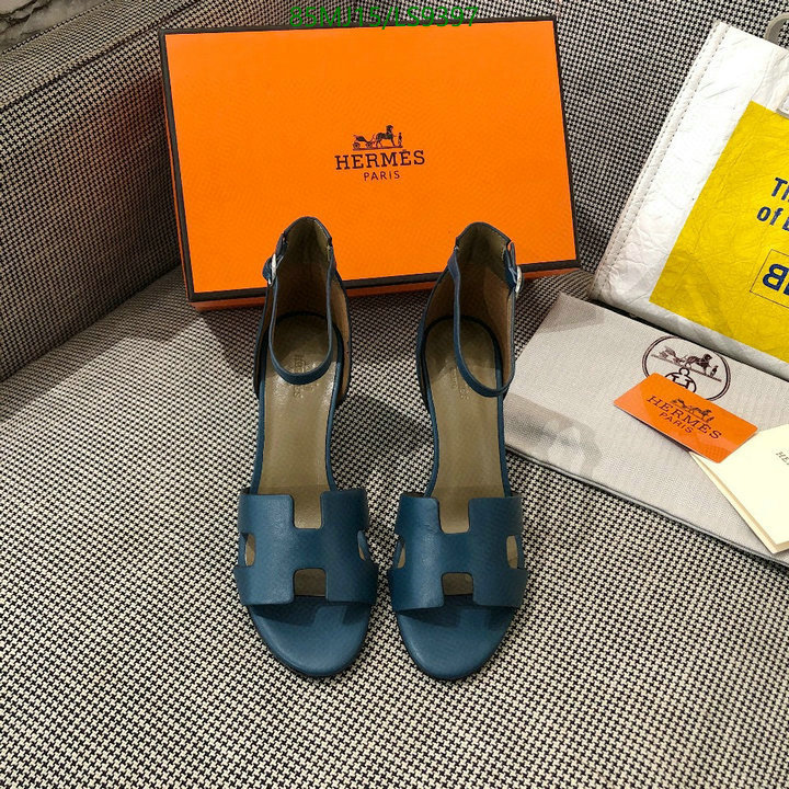 He*rm*es-》Women Shoes Code: LS9397
