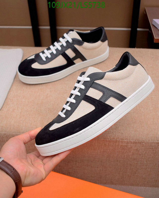 He*rm*es-》Men shoes Code: LS5738