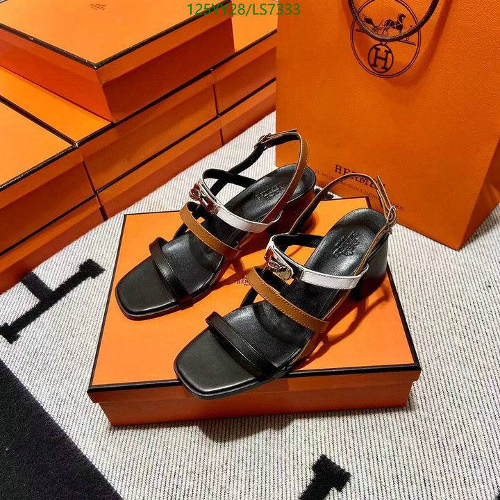 He*rm*es-》Women Shoes Code: LS7333