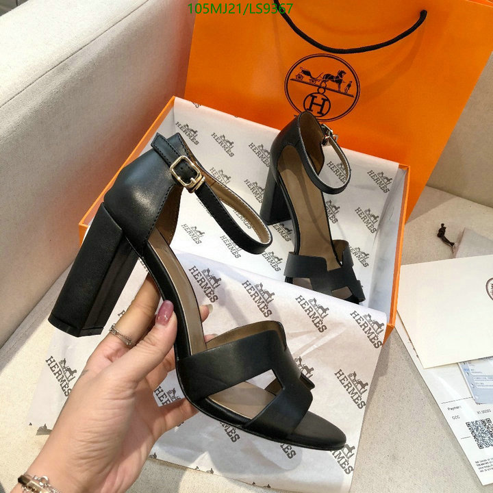 He*rm*es-》Women Shoes Code: LS9367