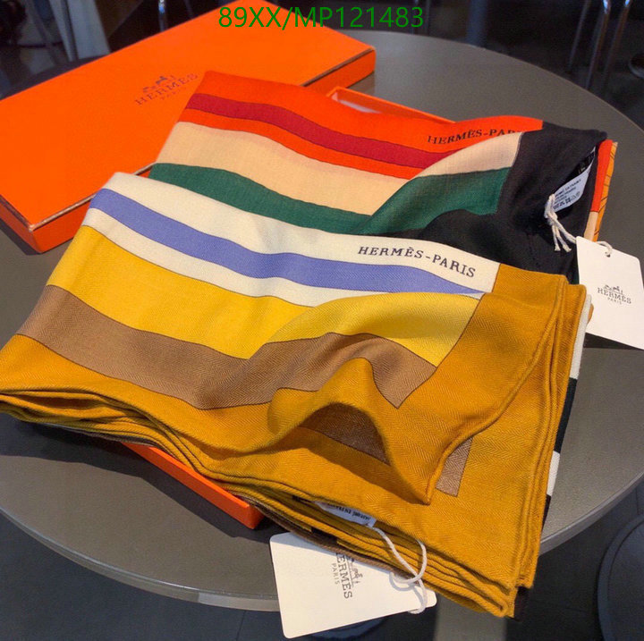 He*rm*es-》Scarf Code: MP121483