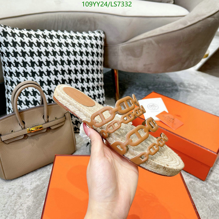 He*rm*es-》Women Shoes Code: LS7332