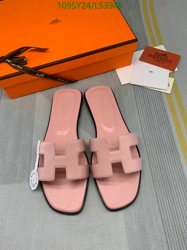 He*rm*es-》Women Shoes Code: LS3949
