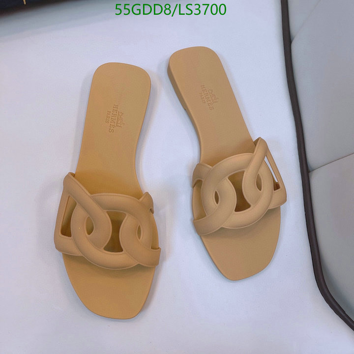 He*rm*es-》Women Shoes Code: LS3700