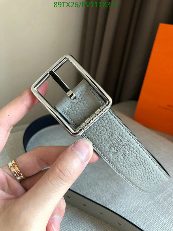 He*rm*es-》Belts Code: PV1118327