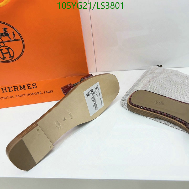 He*rm*es-》Women Shoes Code: LS3801