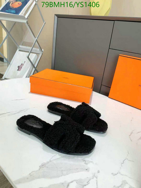 He*rm*es-》Women Shoes Code: YS1406