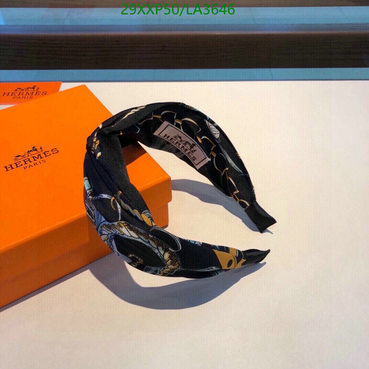 He*rm*es-》Headband Code: LA3646