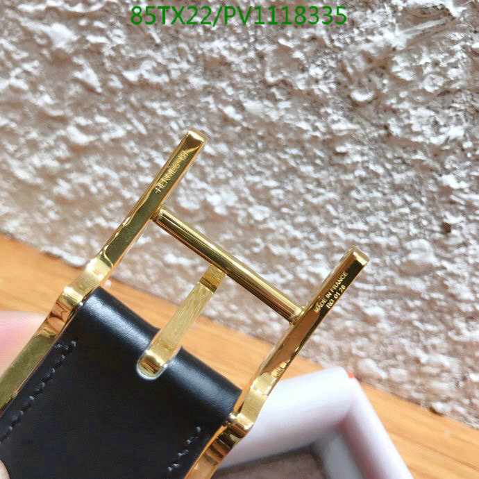He*rm*es-》Belts Code: PV1118335