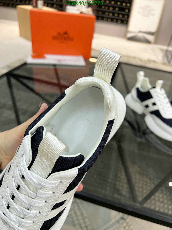He*rm*es-》Men shoes Code: LS8778