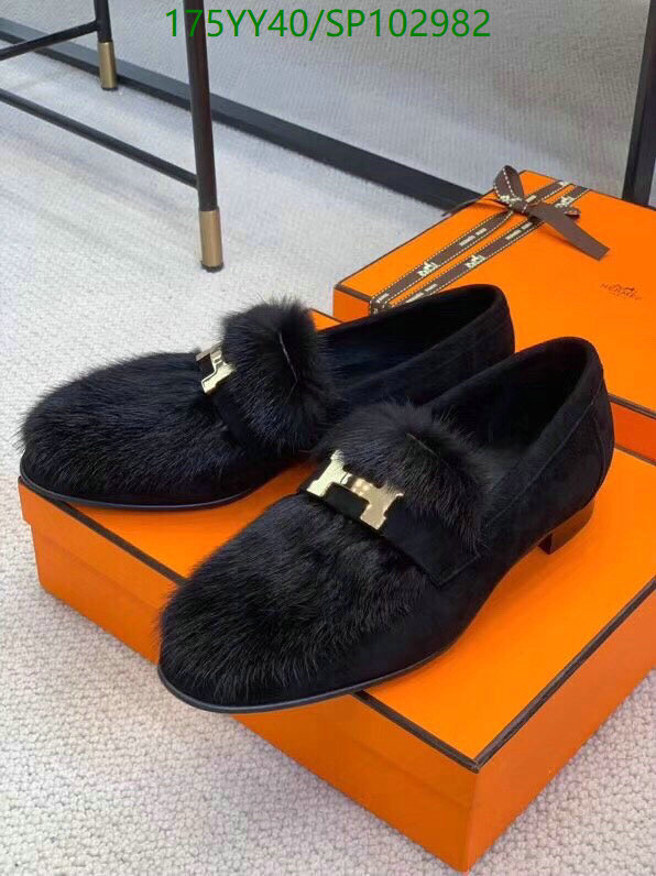 He*rm*es-》Women Shoes Code: SP102982
