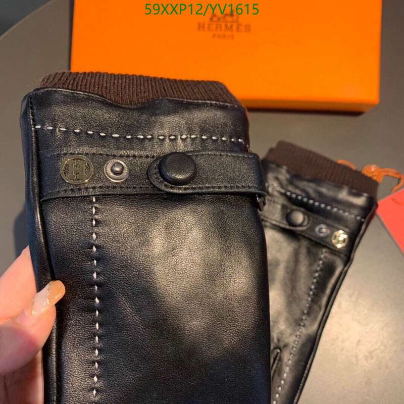 He*rm*es-》Gloves Code: YV1615
