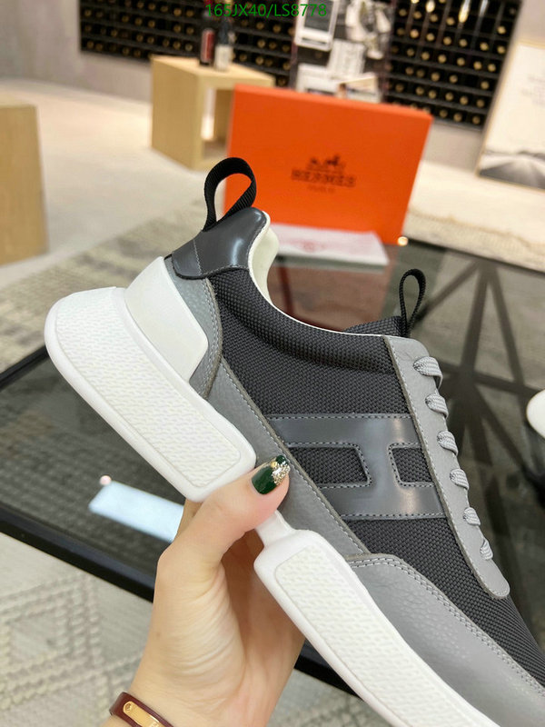 He*rm*es-》Men shoes Code: LS8778