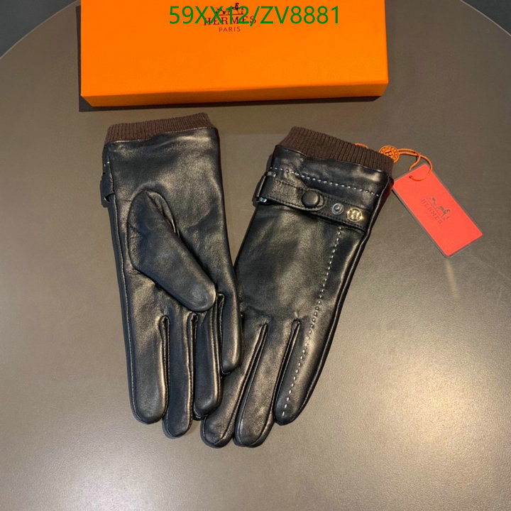 He*rm*es-》Gloves Code: ZV8881