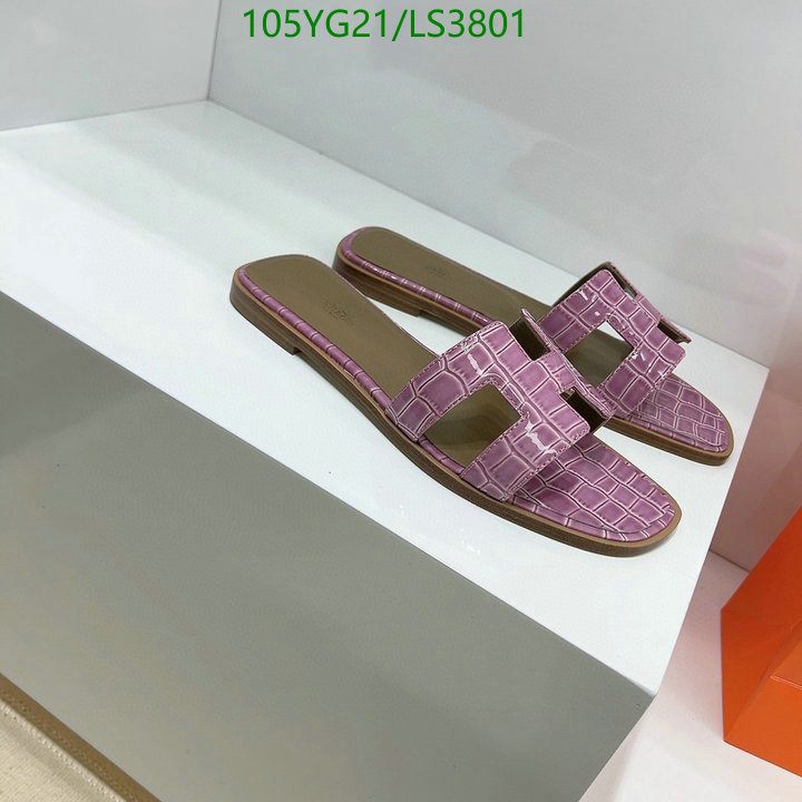He*rm*es-》Women Shoes Code: LS3801