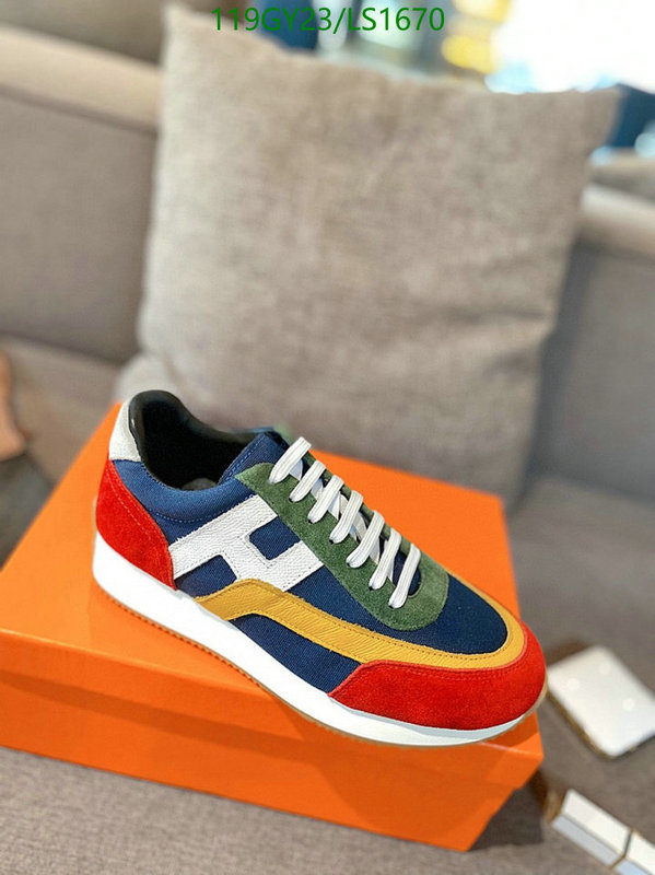 He*rm*es-》Men shoes Code: LS1670