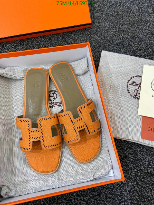He*rm*es-》Women Shoes Code: LS9371
