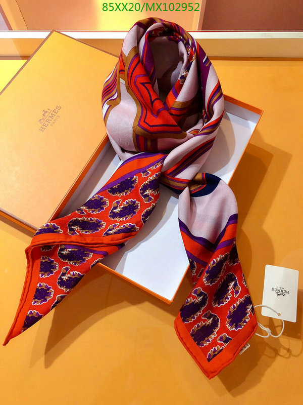 He*rm*es-》Scarf Code: MX102952